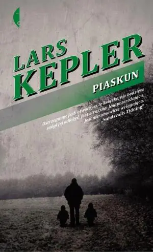 Piaskun. Joona Linna. Tom 4