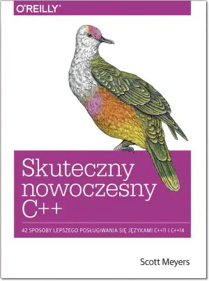 Skuteczny, nowoczesny C++