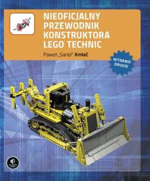 Nieoficjalny przewodnik konstruktora LEGO Technic