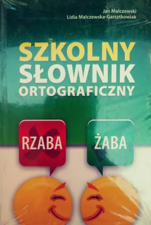 Szkolny słownik ortograficzny