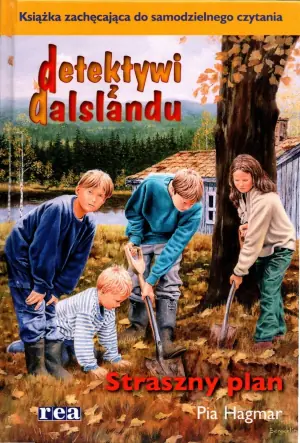 Straszny plan. Detektywi z Daslandu