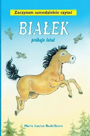 Białek próbuje latać