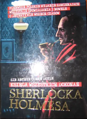 Księga wszystkich dokonań Sherlocka Holmesa