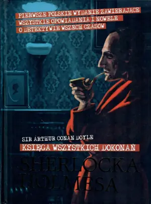 Księga wszystkich dokonań Sherlocka Holmesa
