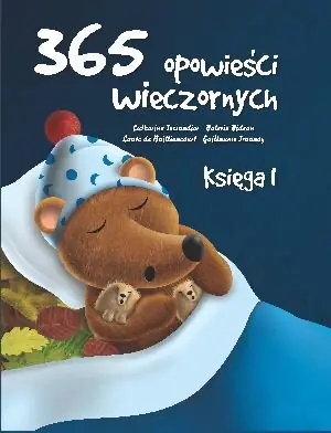 365 opowieści wieczornych księga 1