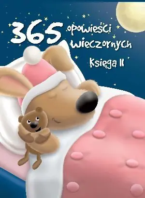 365 opowieści wieczornych Księga 2 REA