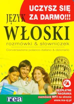 Rozmówki i słowniczek Język włoski