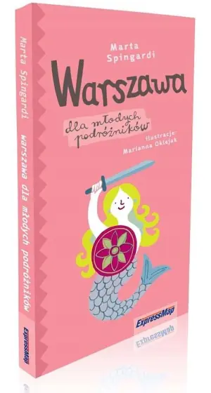 Warszawa dla młodych podróżników