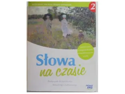 J. Polski GIM 2 Słowa na czasie Literacki NE