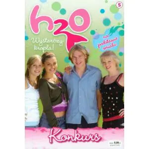 H2O wystarczy kropla 5 Konkurs