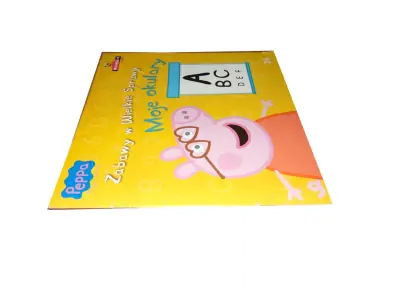 Świnka Peppa Zabawy W Wielkie Sprawy 24 Moje Okulary