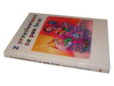 Z przysłowiami za pan brat