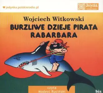 Burzliwe dzieje pirata Rabarbara