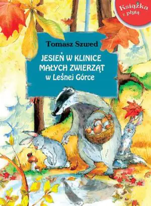 Jesień w klinice małych zwierząt w Leśnej Górce