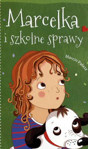Marcelka i szkolne sprawy