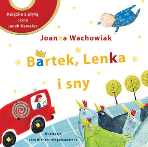 Bartek, Lenka i sny + CD