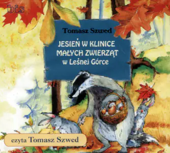 Jesień w Klinice Małych Zwierząt w Leśnej Górce