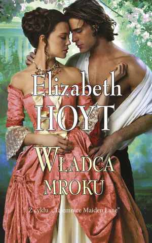 Władca mroku. Tajemnice Maiden Lane. Tom 5