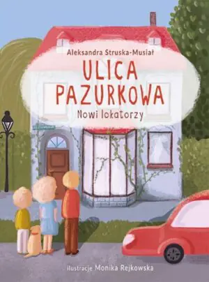 Nowi lokatorzy Ulica Pazurkowa
