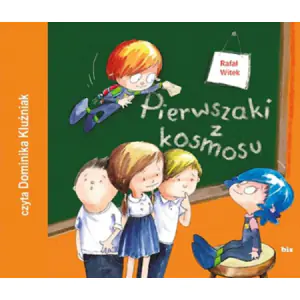 Pierwszaki z kosmosu