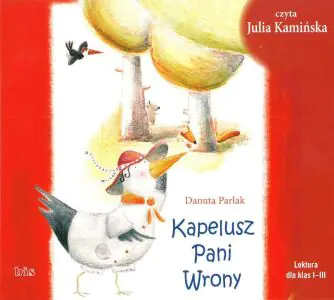 Kapelusz Pani Wrony