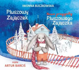 Pluszowy Zajączek