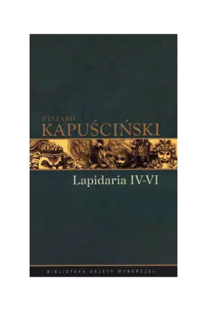 Lapidarium IV-VI