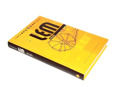 Stanisław Lem. Dzieła. Tom 3. Solaris