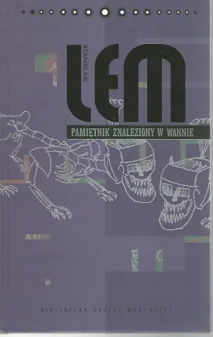 Pamiętnik znaleziony w wannie