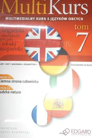 Multikurs t. 7 Lekcja 13 i 14