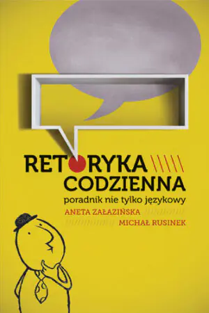Retoryka codzienna + CD
