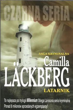 Czarna seria. Latarnik.