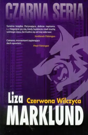 Czerwona wilczyca