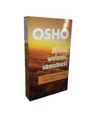 Miłość wolność samotność