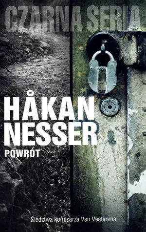 Powrót. Komisarz Van Veeteren. Tom 3