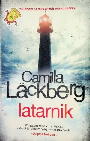 Latarnik biała okładka