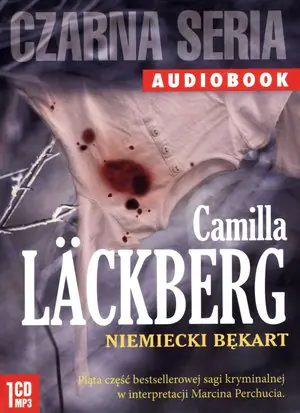 Niemiecki Bękart audiobook