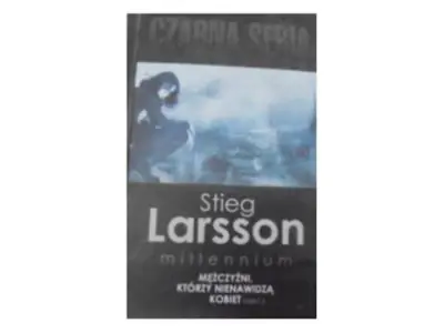 Mężczyźni którzy nienawidzą kobiet