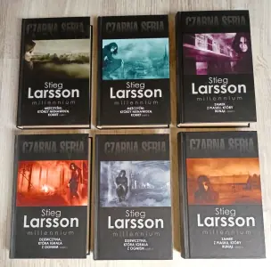 Czarna Seria Część 1 Zamek z piasku który runął