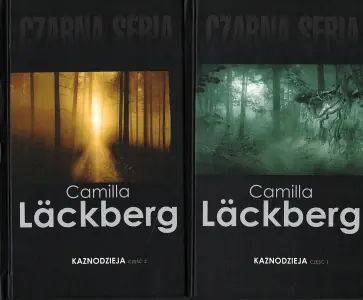 KAZNODZIEJA CZ.1 CZARNA OWCA