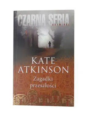 Zagadki przeszłości. Jackson Brodie. Tom 1