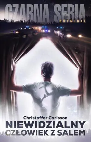 Niewidzialny człowiek z Salem. Leo Junker. Tom 1