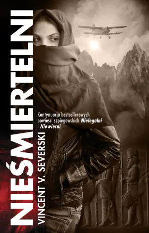 Nieśmiertelni. Nielegalni. Tom 3