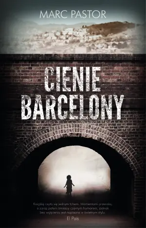 Cienie Barcelony