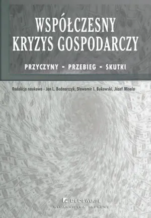 Współczesny kryzys gospodarczy