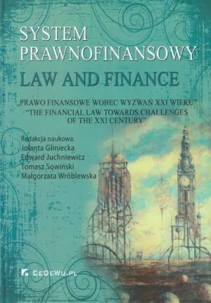 System prawnofinansowy