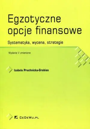 Egzotyczne opcje finansowe