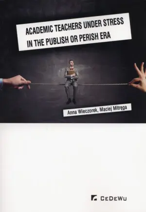 Academic teachers under stress in the publish...