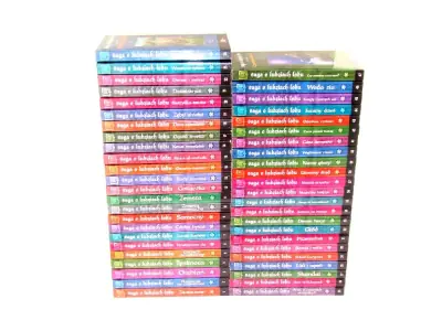 Saga o Ludziach Lodu. Tom 24. Martwe wrzosy