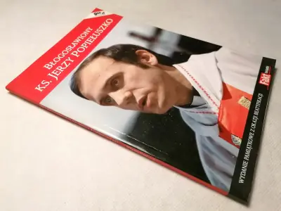 Błogosławiony ks. Jerzy Popiełuszko
